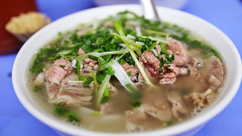 Phở Hà Nội - Tinh hoa ẩm thực Việt Nam