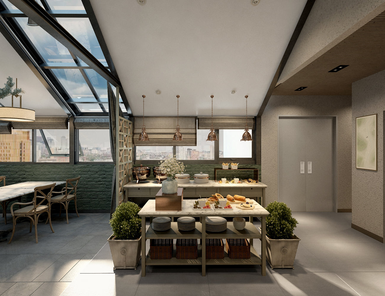 Coffee Lounge & Bar